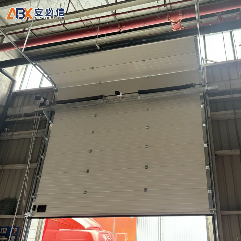 铜川升降滑升门