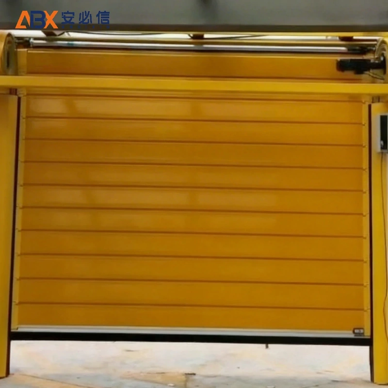 铜川雷达高速门